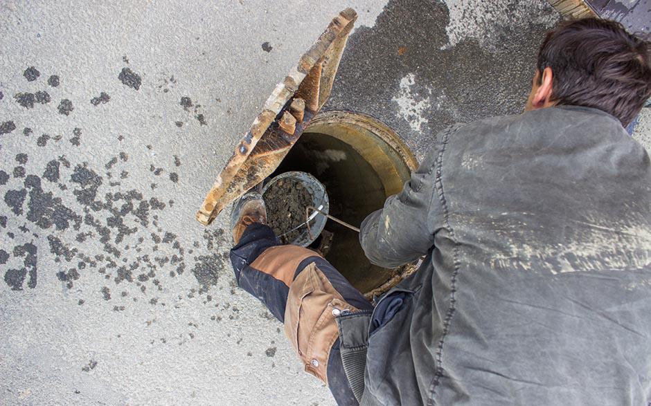 canalisation assainissement Pierrefitte-sur-Seine