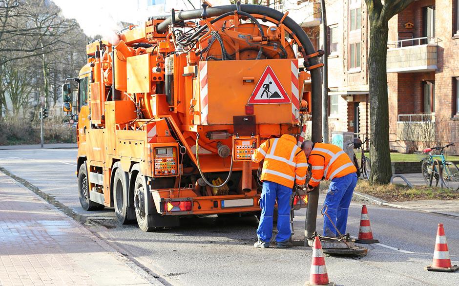 nettoyage canalisations Villepinte