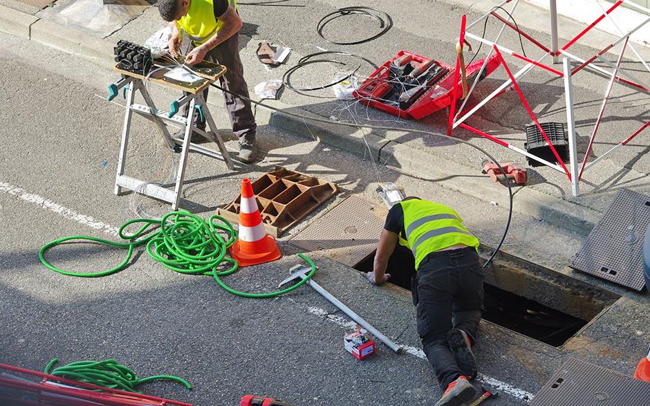 nettoyage canalisations Villepinte