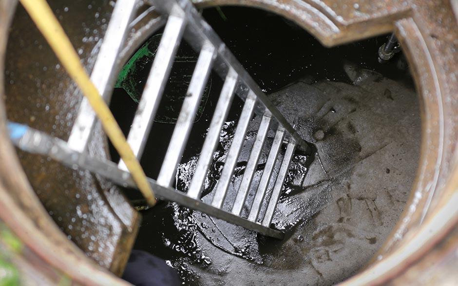 canalisation assainissement Pierrefitte-sur-Seine