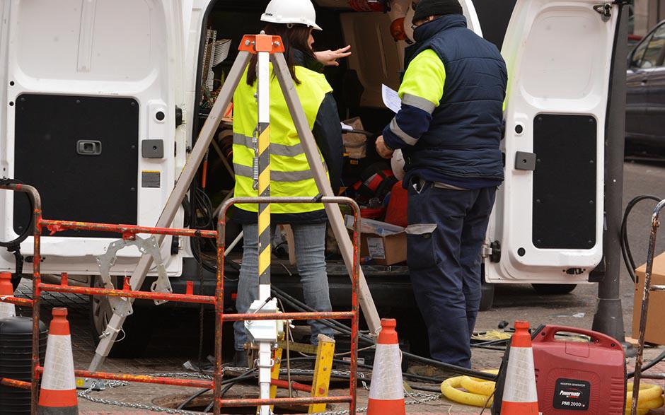 assainissement canalisation Bennecourt